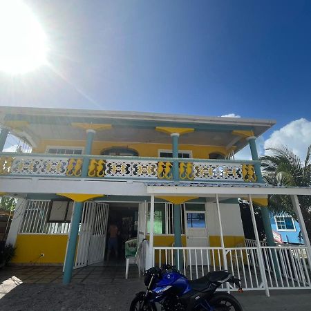 Posada Buena Vista Al Mar Bahia Suroeste Ngoại thất bức ảnh
