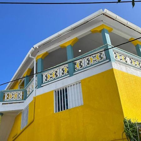 Posada Buena Vista Al Mar Bahia Suroeste Ngoại thất bức ảnh