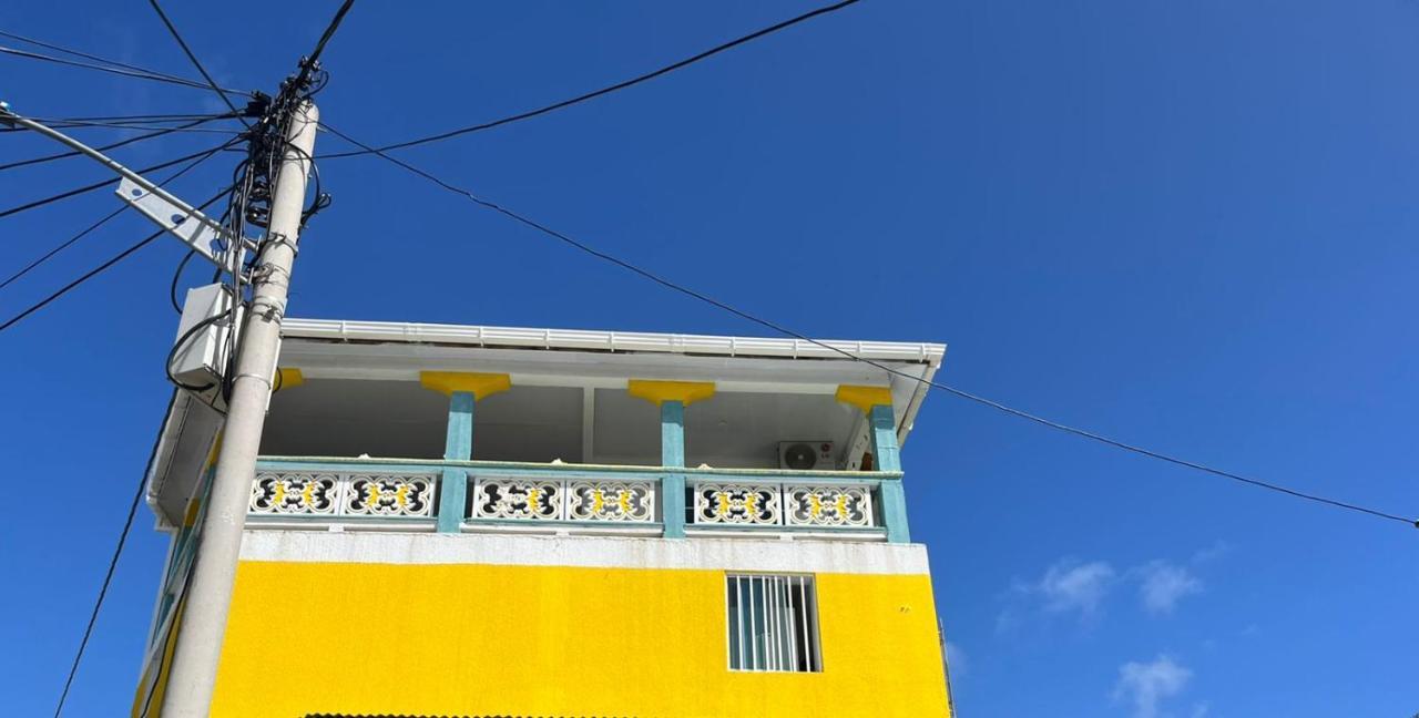 Posada Buena Vista Al Mar Bahia Suroeste Ngoại thất bức ảnh