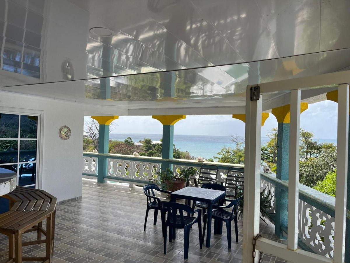 Posada Buena Vista Al Mar Bahia Suroeste Ngoại thất bức ảnh