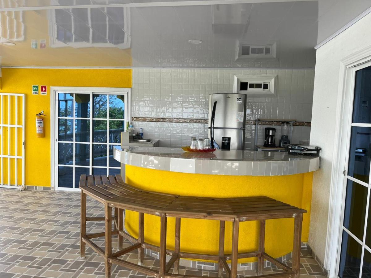 Posada Buena Vista Al Mar Bahia Suroeste Ngoại thất bức ảnh