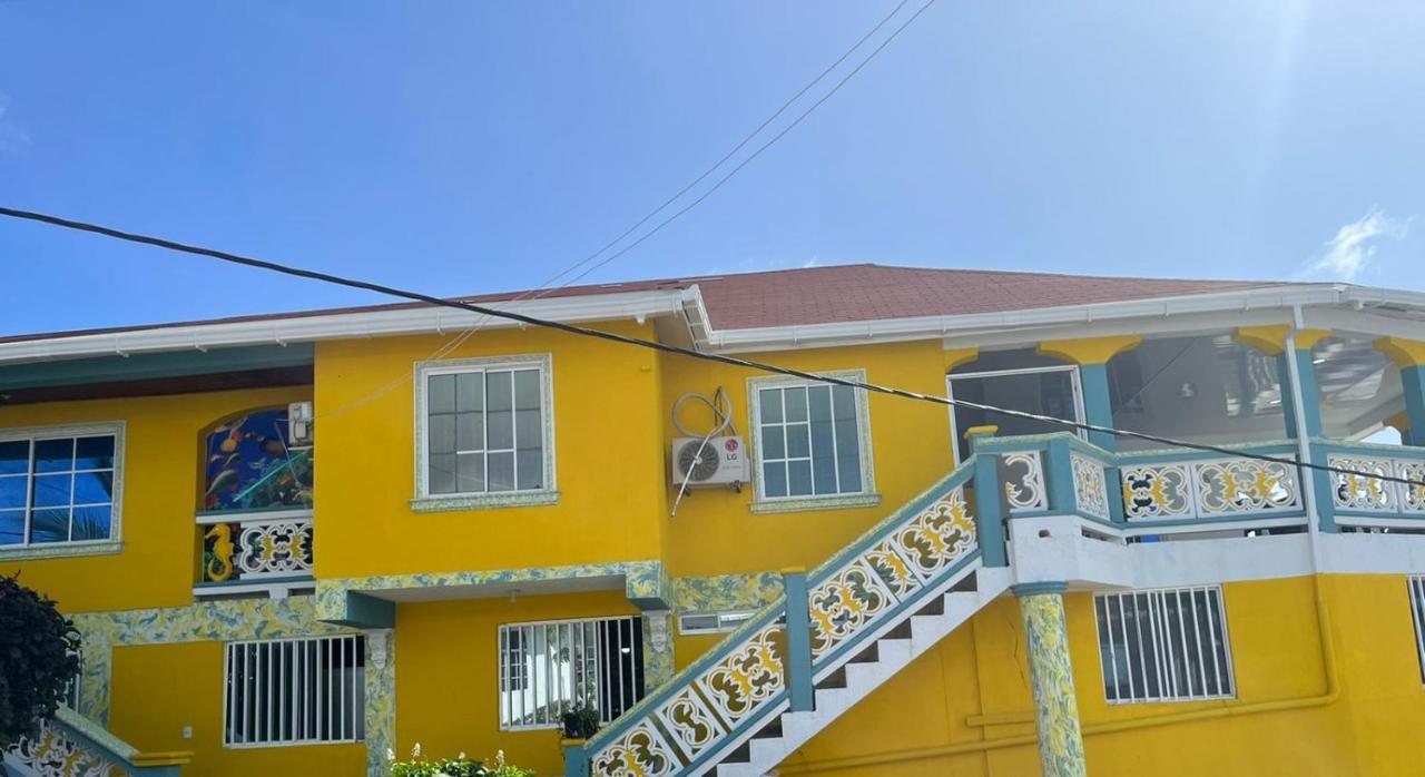 Posada Buena Vista Al Mar Bahia Suroeste Ngoại thất bức ảnh